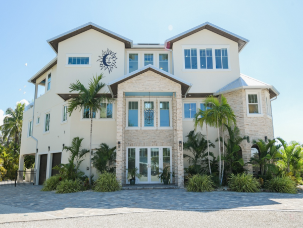 Luxury Anna Maria Island Vacation Pool Home Sleeps 8 Guests